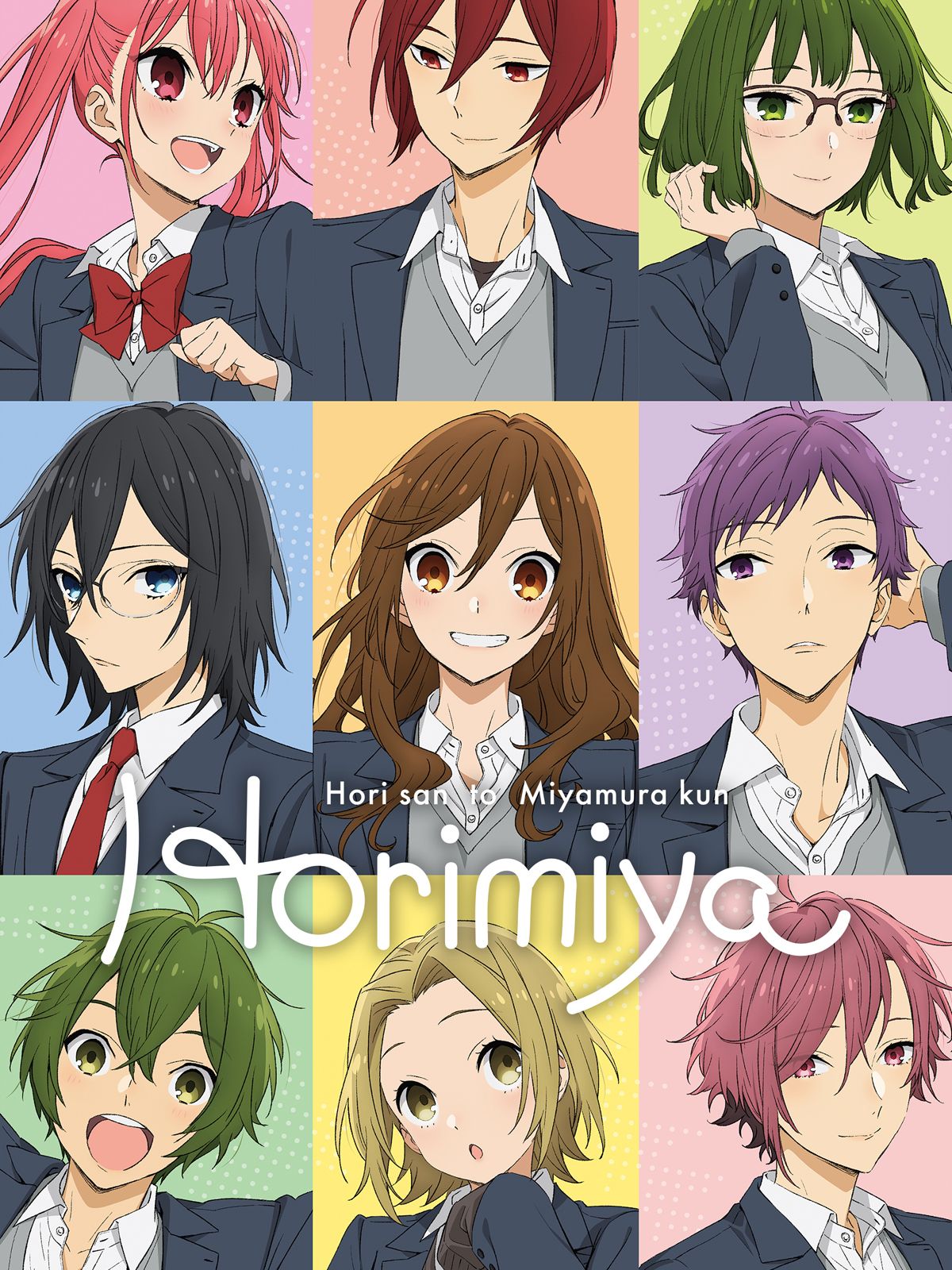 Horimiya Saison 2 Date De Sortie Horimiya - Série TV 2021 - AlloCiné