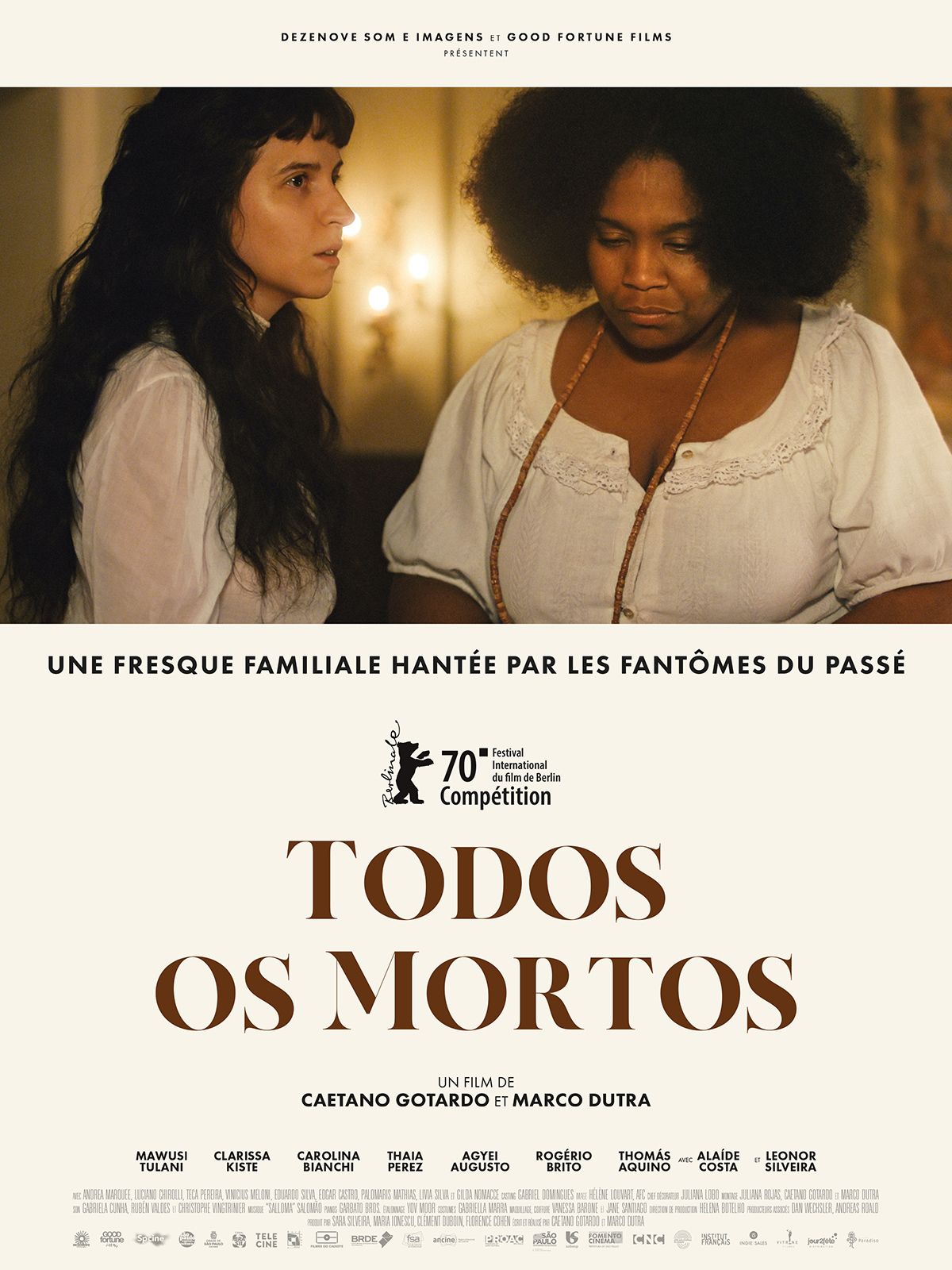 Todos os Mortos streaming vf gratuit