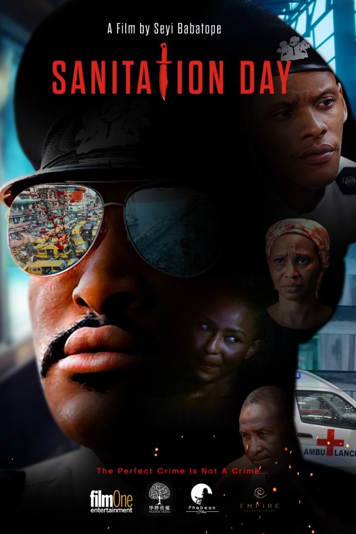 Sanitation Day streaming gratuit
