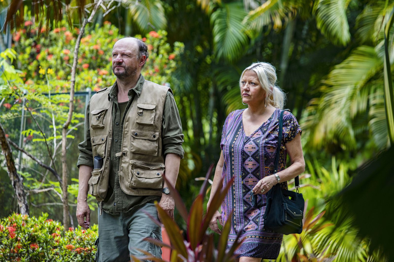 Meurtres au paradis Meurtres au paradis Photo Camille Coduri