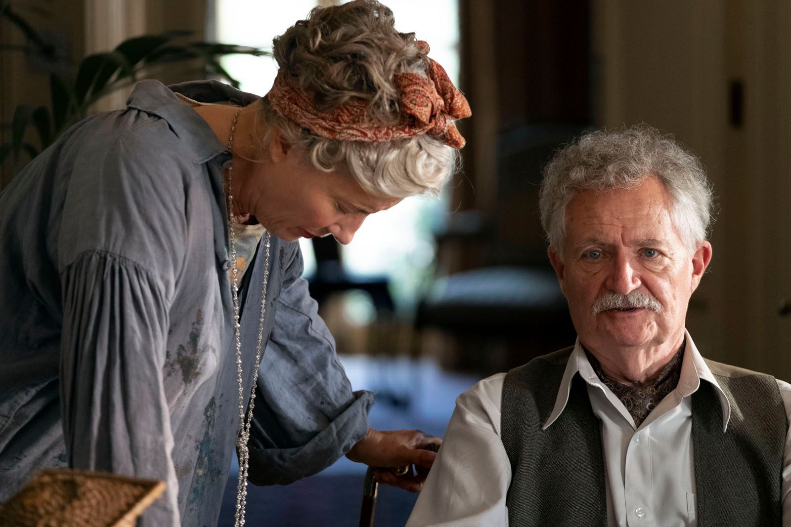 Pourquoi Pas Evans Serie Distribution Pourquoi pas Evans ? : Photo Emma Thompson, Jim Broadbent - 2 sur 4 -  AlloCiné