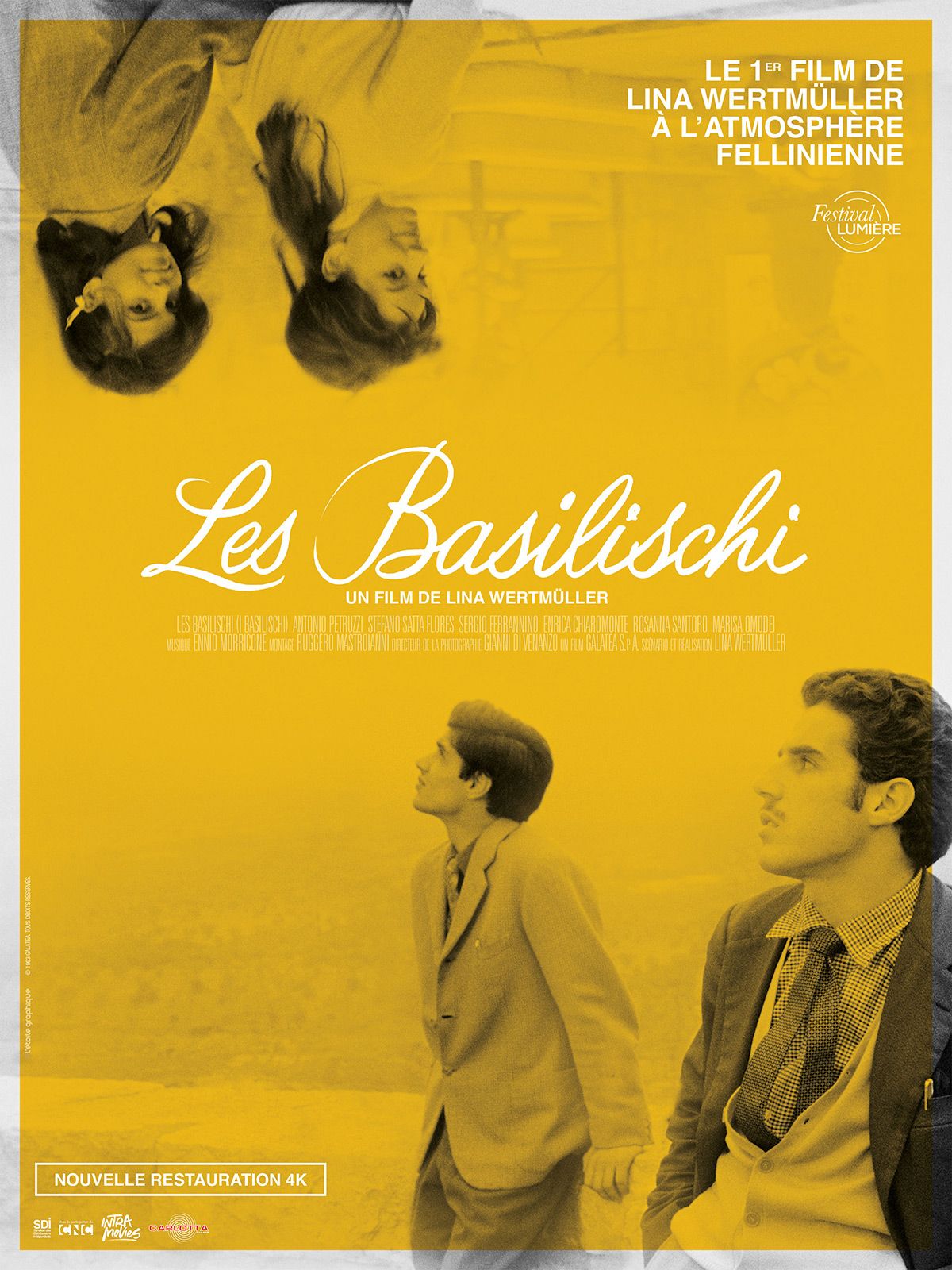 Les Basilischi streaming gratuit
