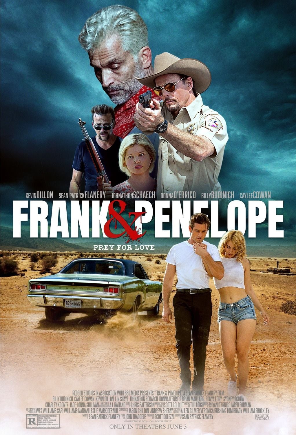 Frank & Penelope streaming vf gratuit