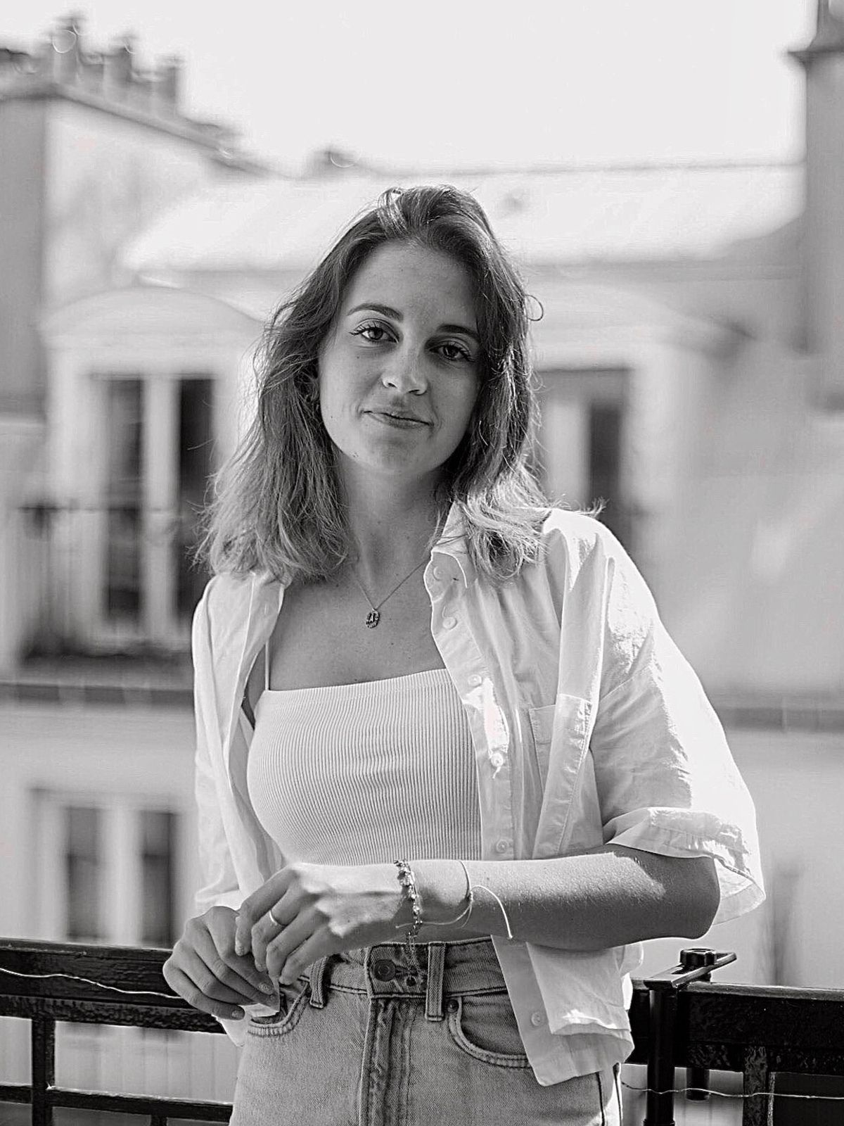 marie-poupinet-autoportrait-realisatrice Portrait de Marie Poupinet, réalisatrice de Autoportrait