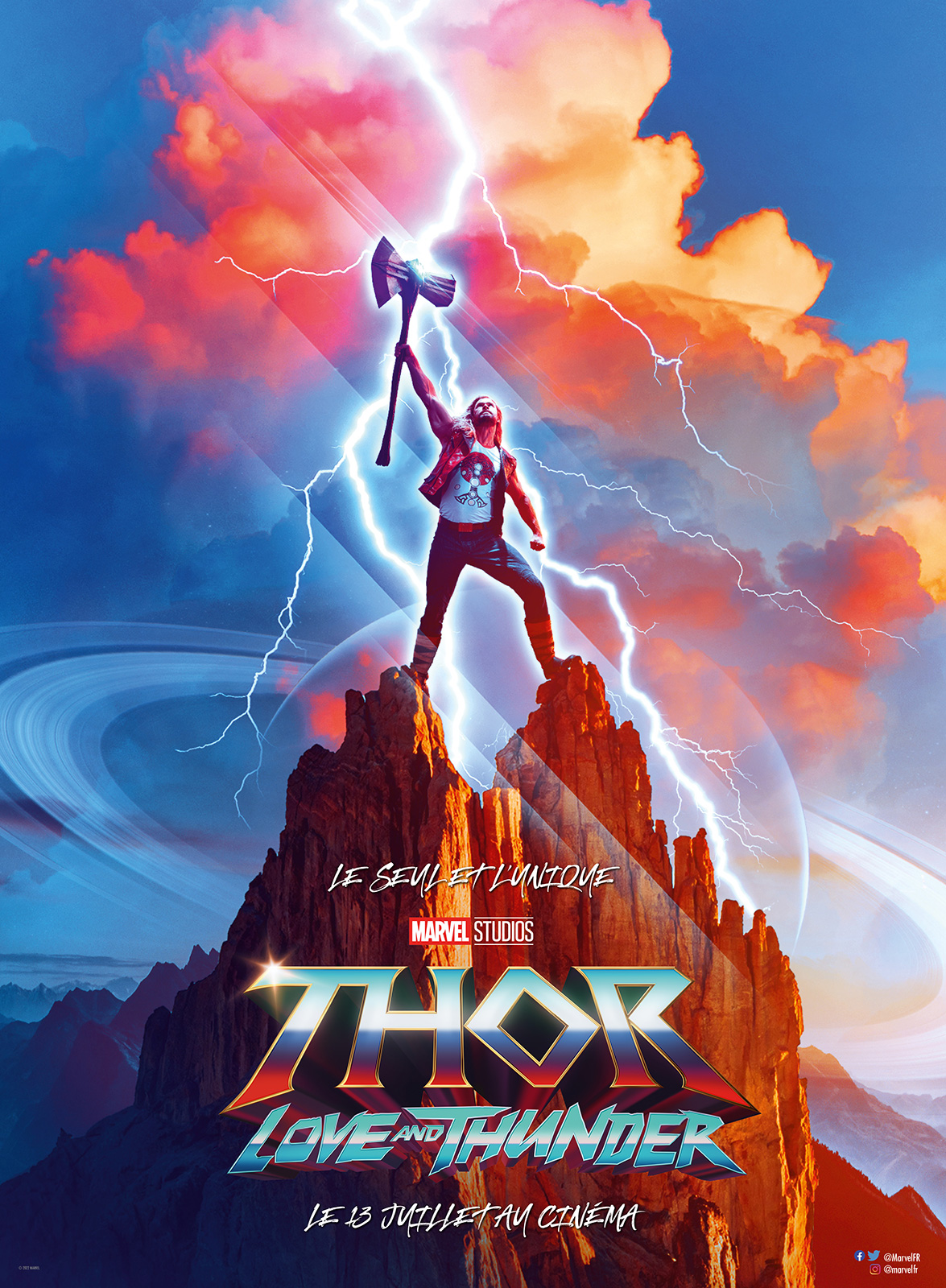Thor: Love And Thunder streaming