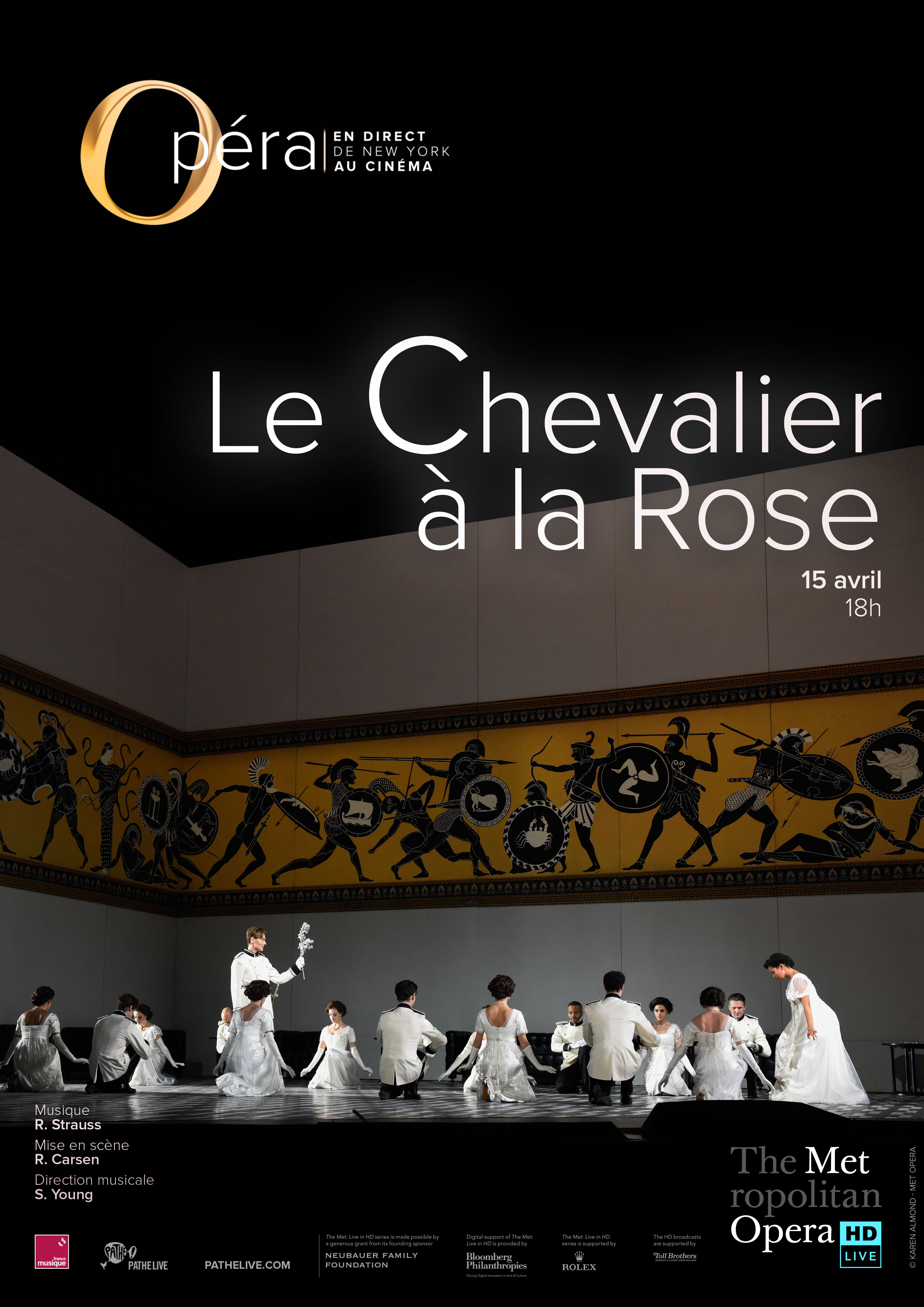 Le Chevalier à la rose (Metropolitan Opera)