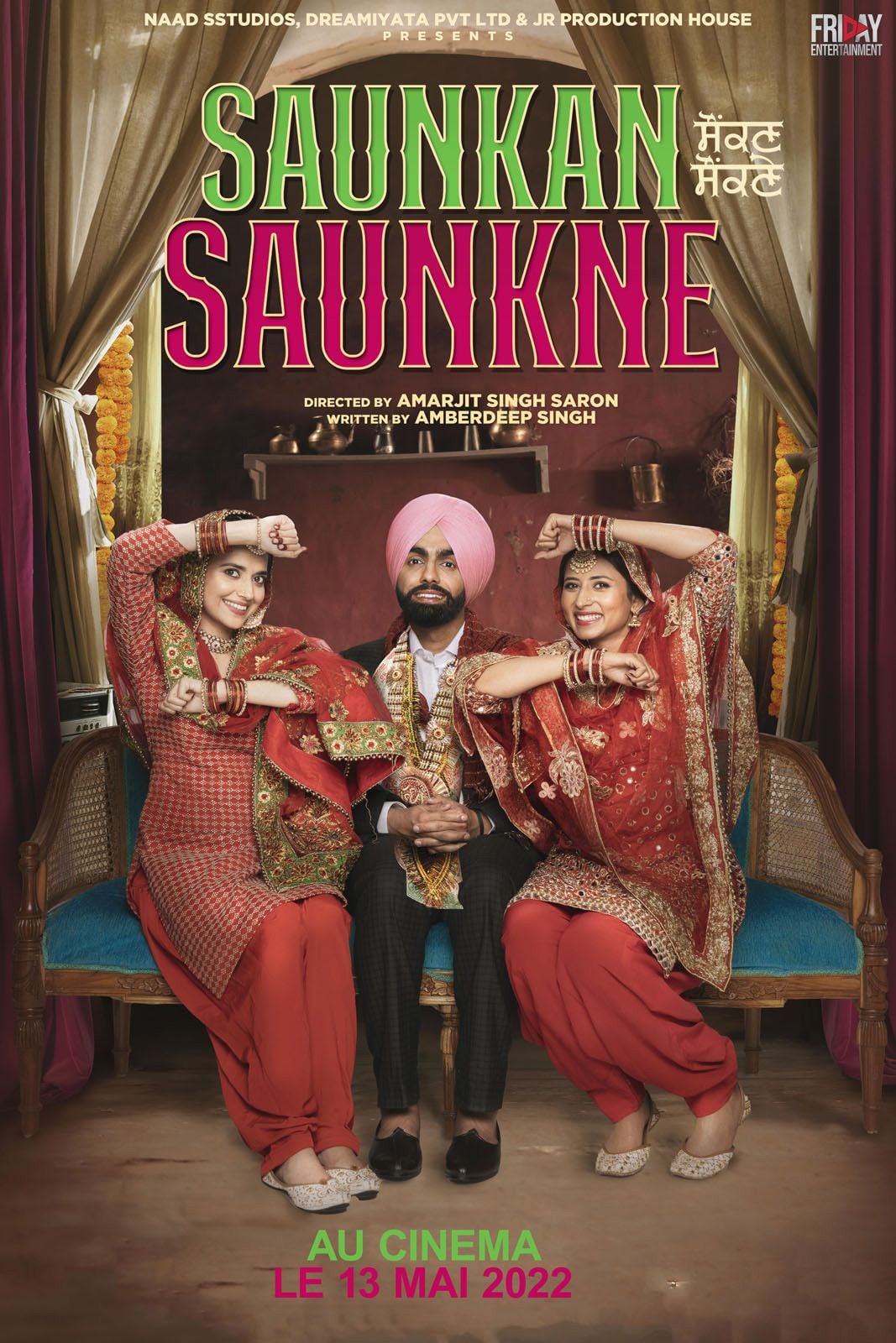 Saunkan Saunkne streaming fr