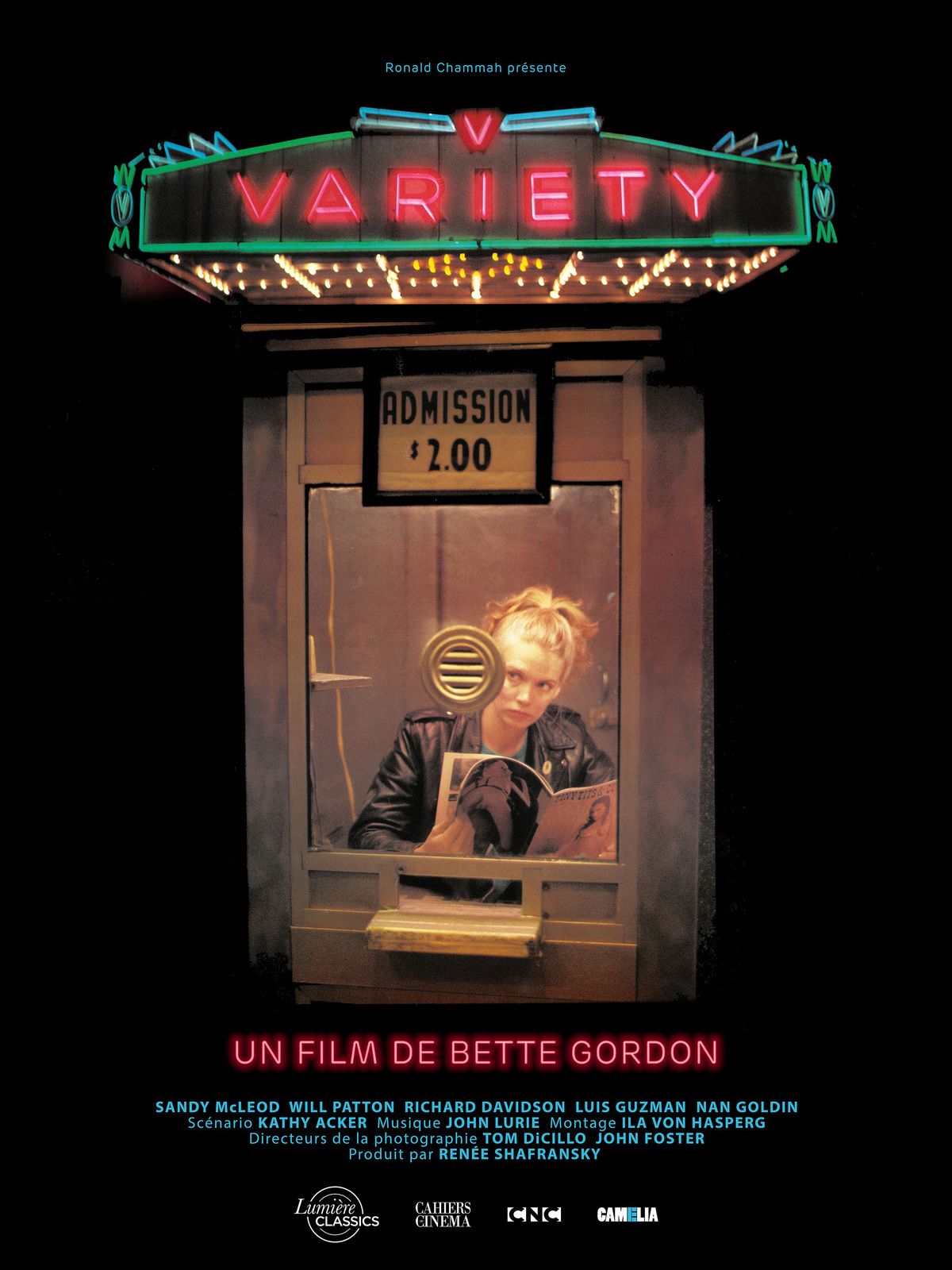 Variety streaming gratuit