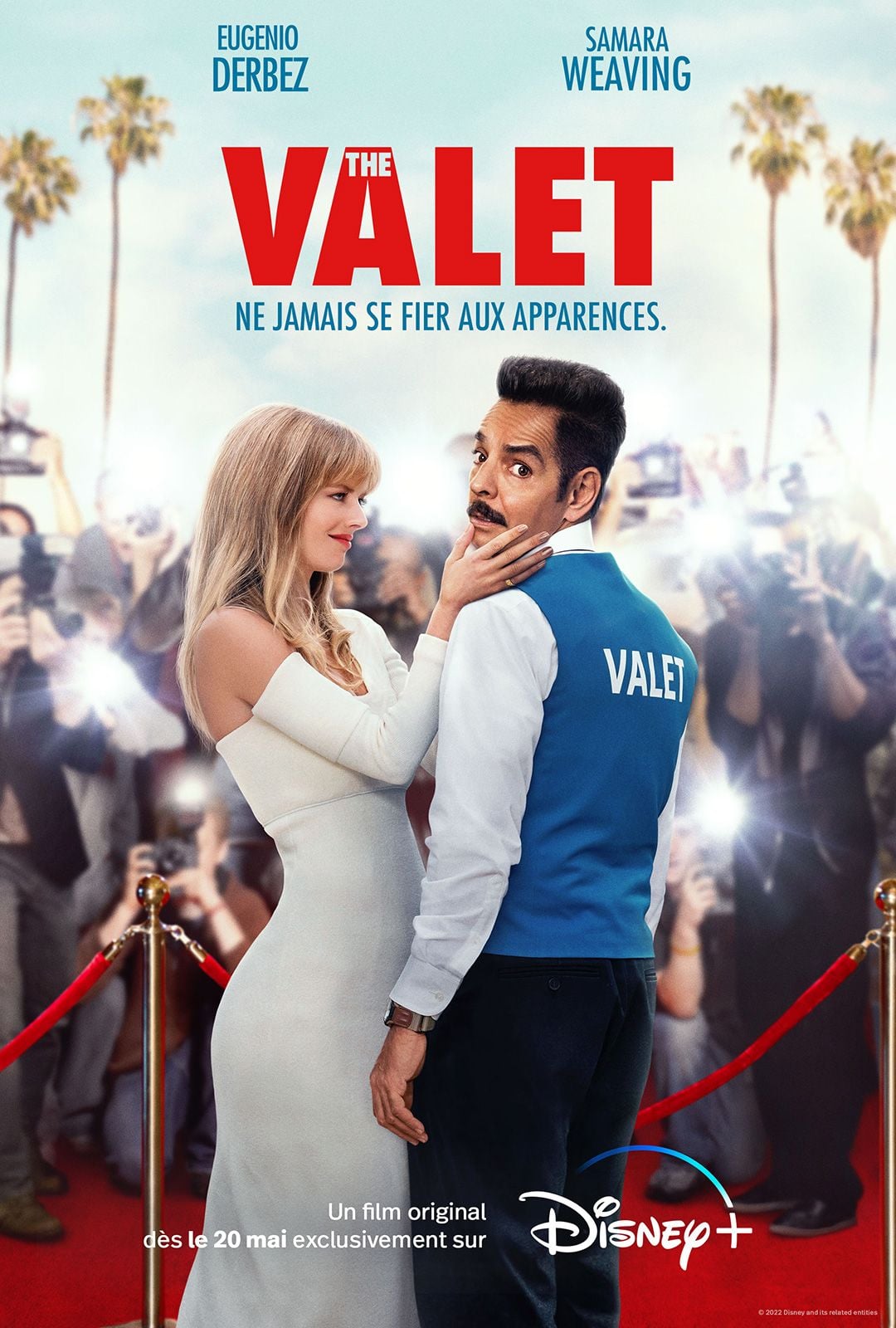 The Valet streaming vf gratuit