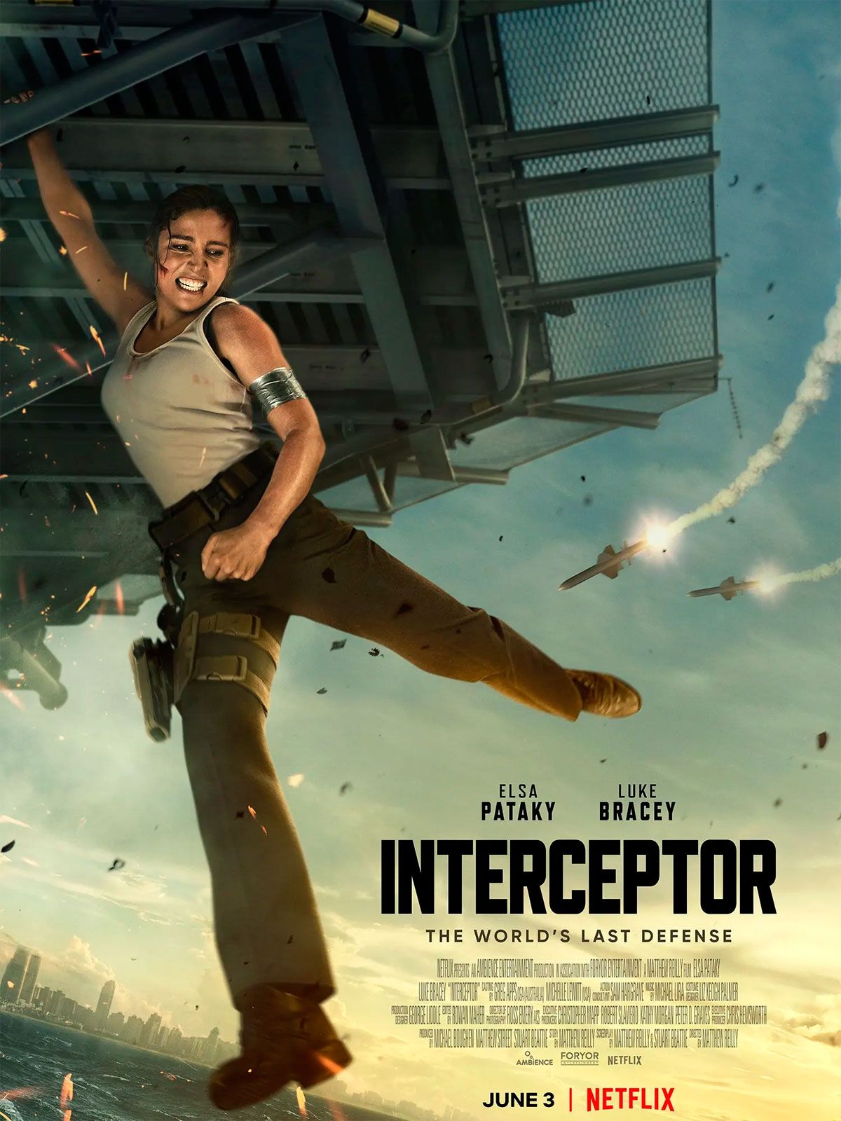 Interceptor streaming vf gratuit