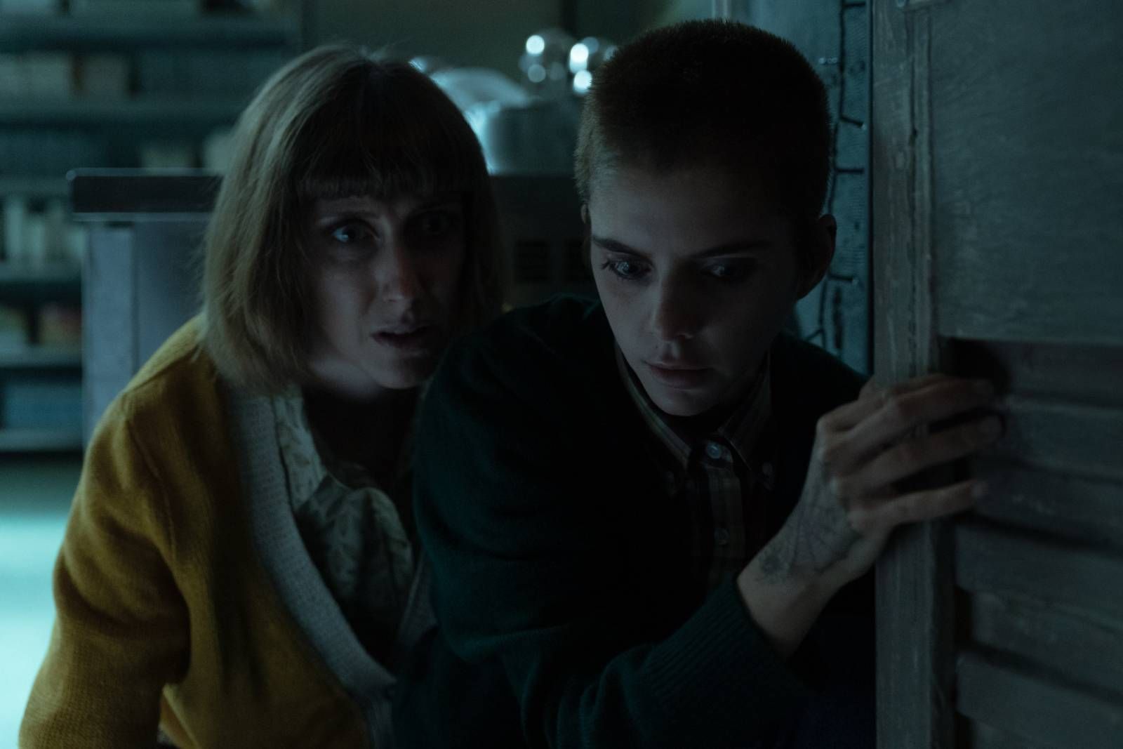 La Nuit Va Etre Longue Netflix La nuit sera longue : Photo Cecilia Freire, Lucía Díez - 8 sur 8 - AlloCiné