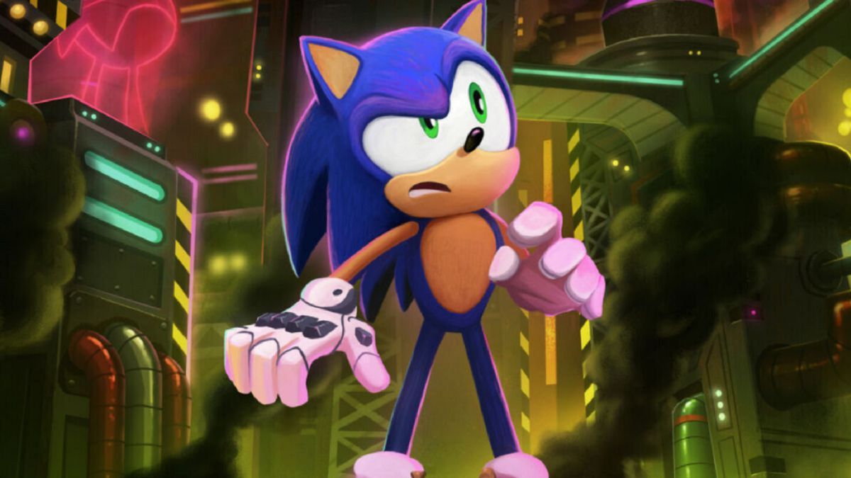 Sonic Prime Guide des saisons AlloCiné Sonic Prime Guide des saisons AlloCiné