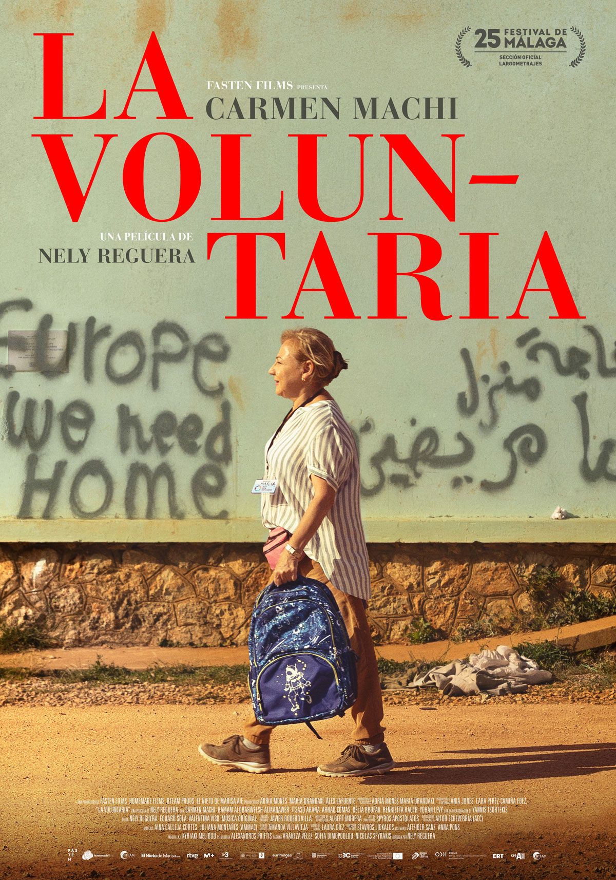 La voluntaria streaming gratuit