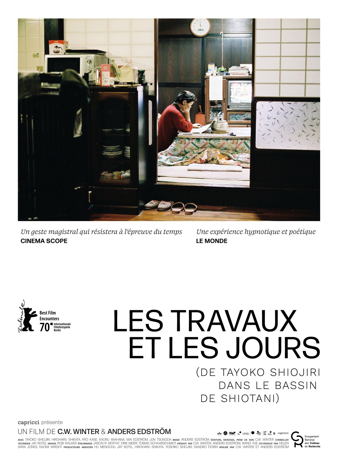 Les Travaux et les Jours - Partie 2 streaming gratuit