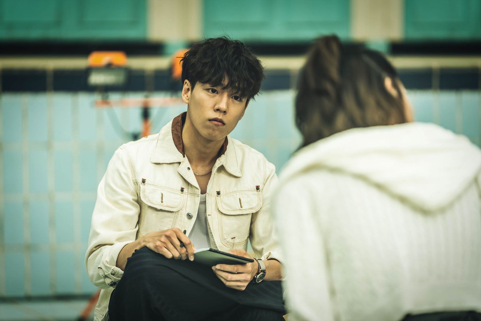 Money Heist: Korea : Photo Hyun-Woo Lee - 2 sur 3 - AlloCiné