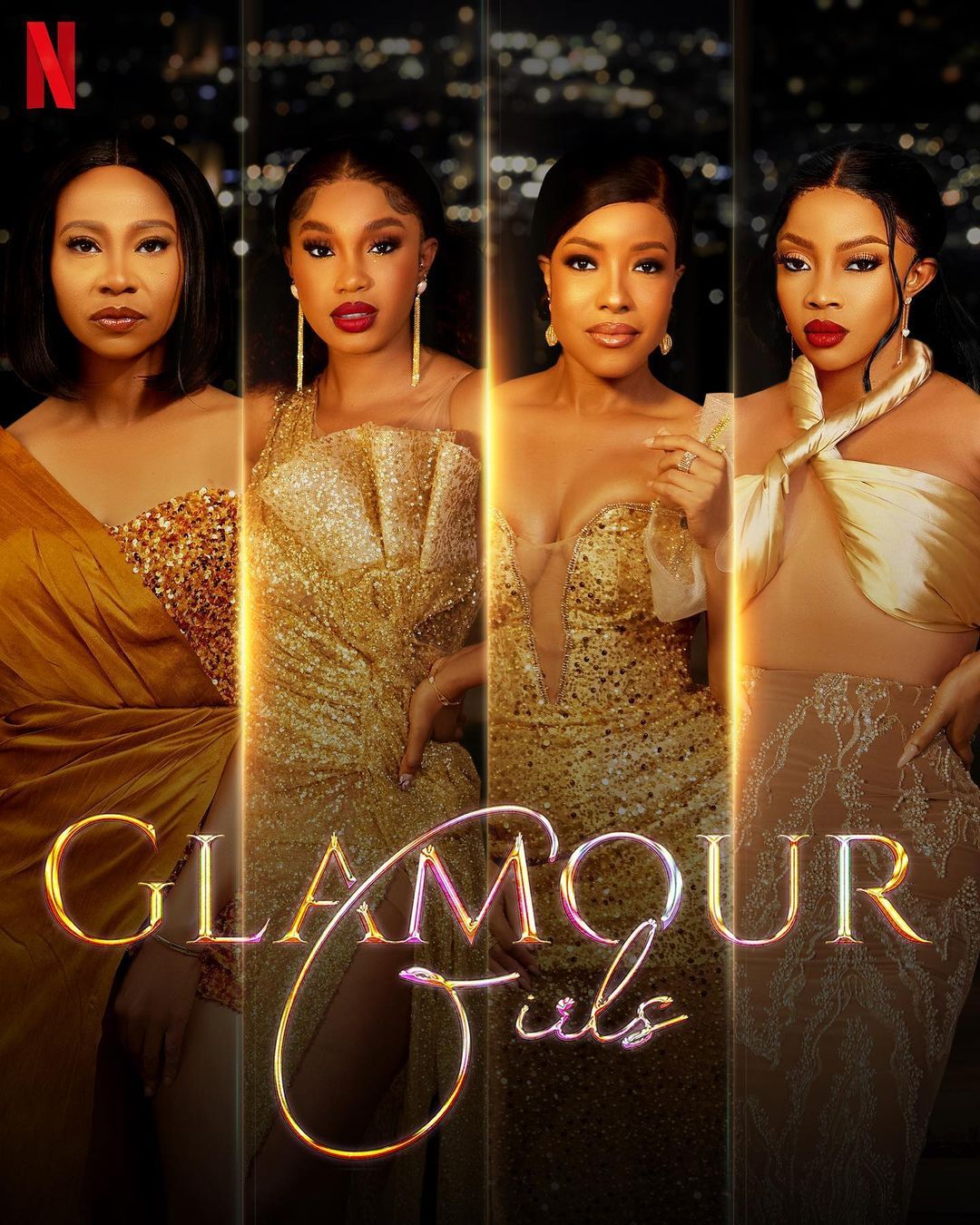 Glamour Girls streaming fr