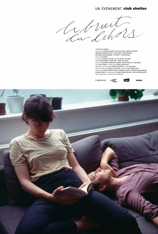 Le Bruit du dehors streaming fr