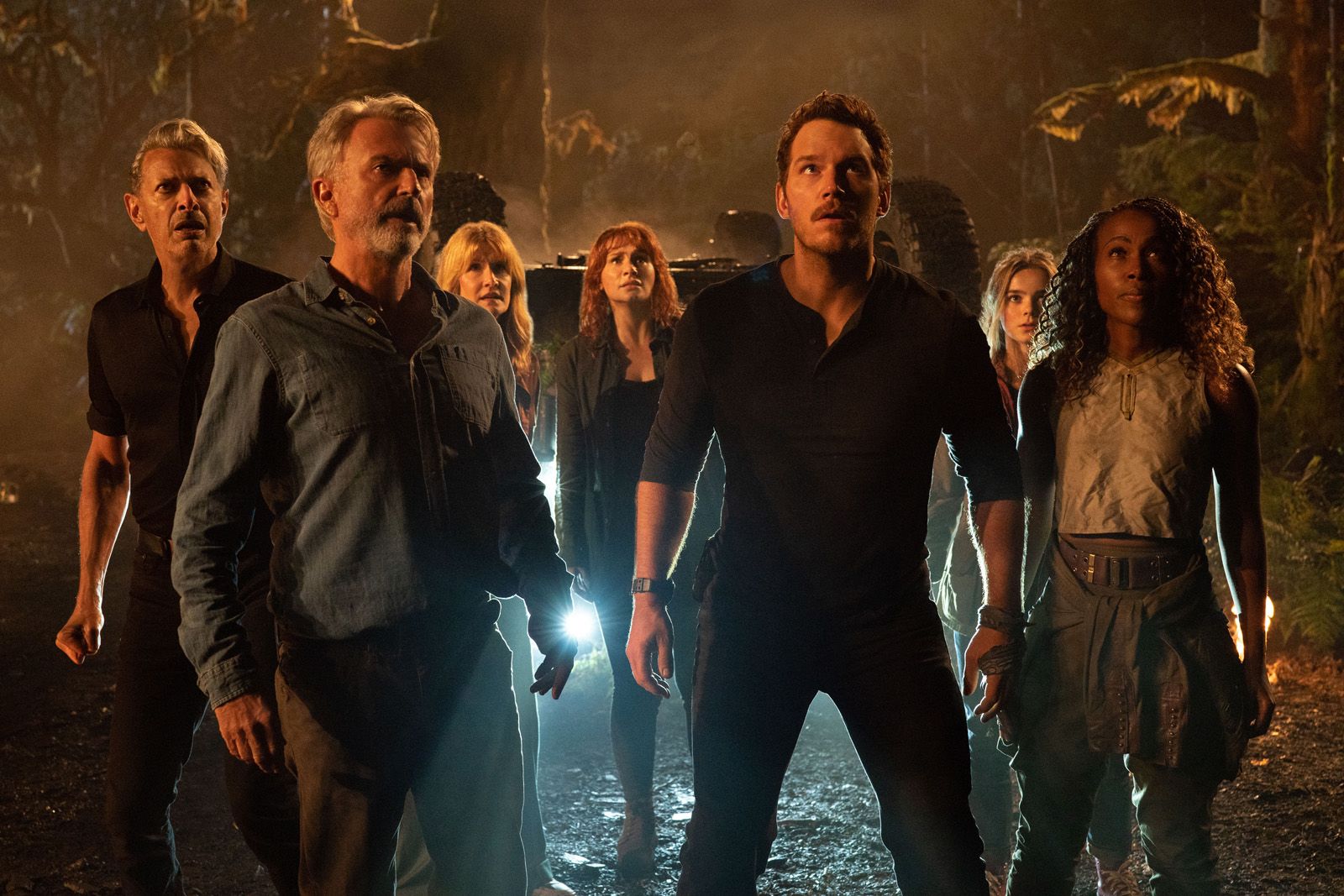 Photo du film Jurassic World: Le Monde d'après - Photo 20 sur 60 - AlloCiné