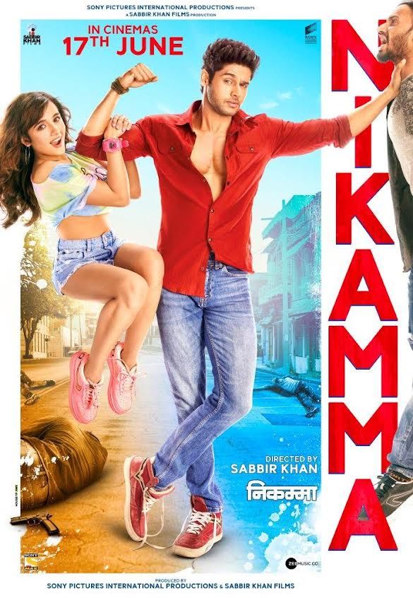 Nikamma streaming gratuit