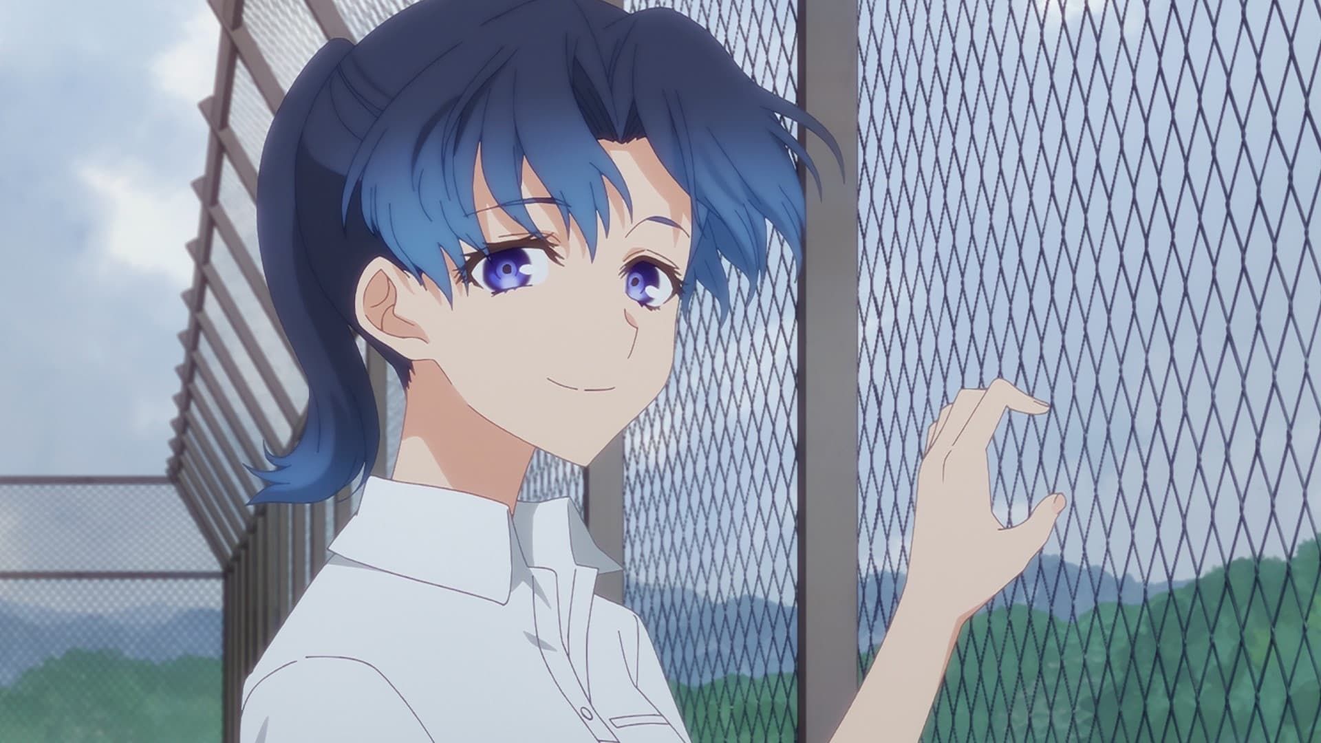 Shikimori N'est Pas Juste Mignonne Anime Sama Poster Shikimori n’est pas juste mignonne - Saison 1 - Affiche 5 sur 13