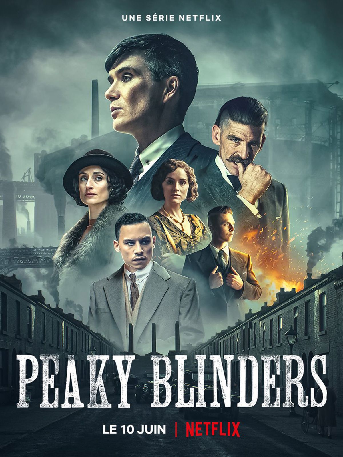 News Peaky Blinders Page 7 Allociné 