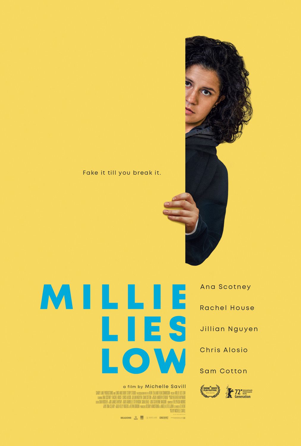 Millie Lies Low streaming vf gratuit