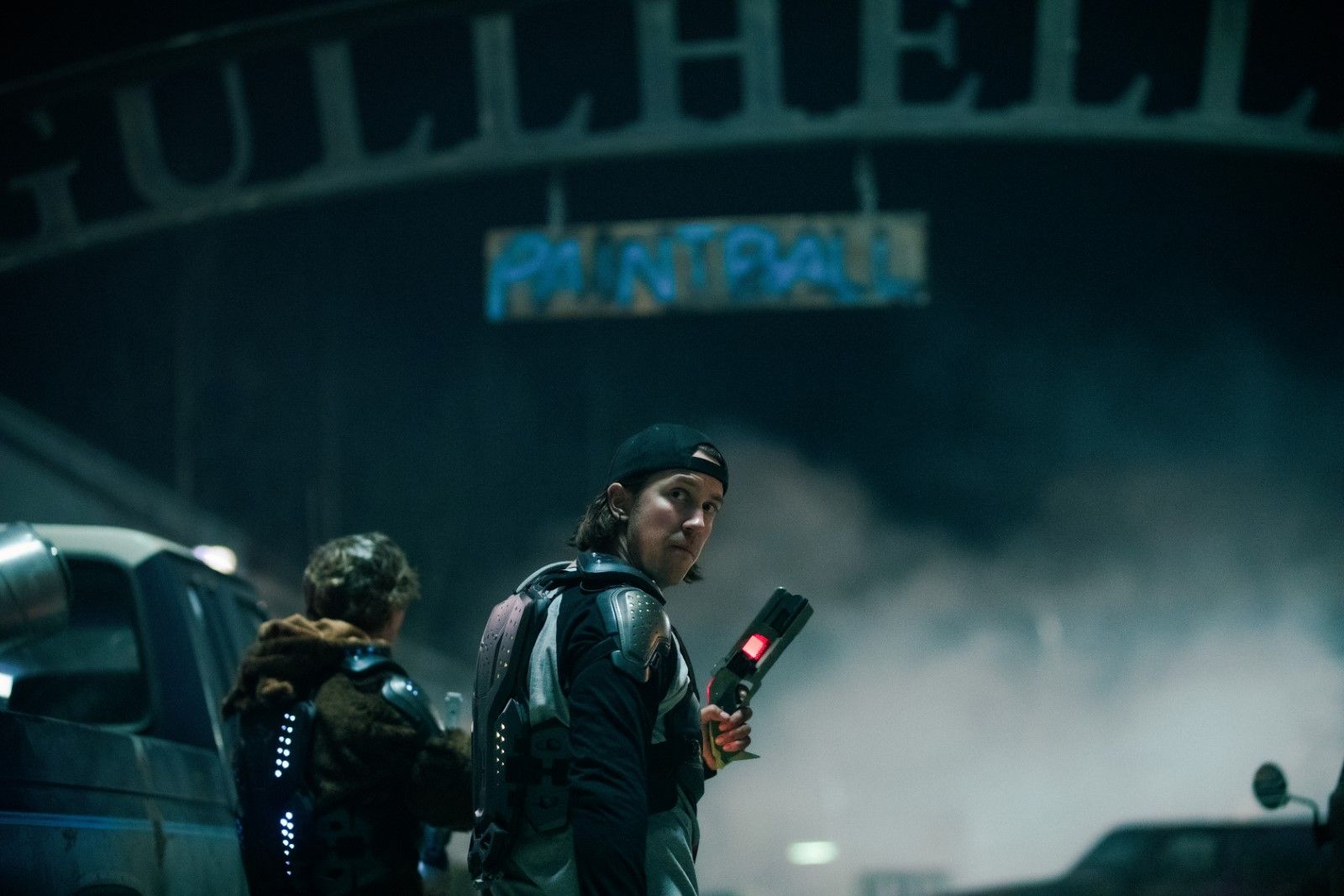 Photo du film Blasted : Les aliens ou nous ! - Photo 4 sur 20 - AlloCiné