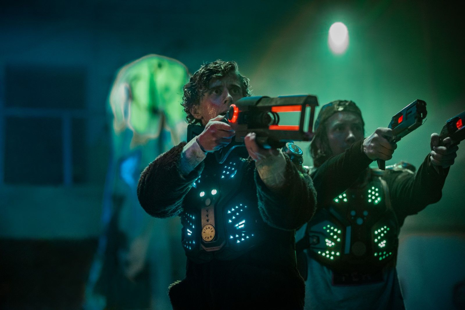 Photo du film Blasted : Les aliens ou nous ! - Photo 1 sur 20 - AlloCiné