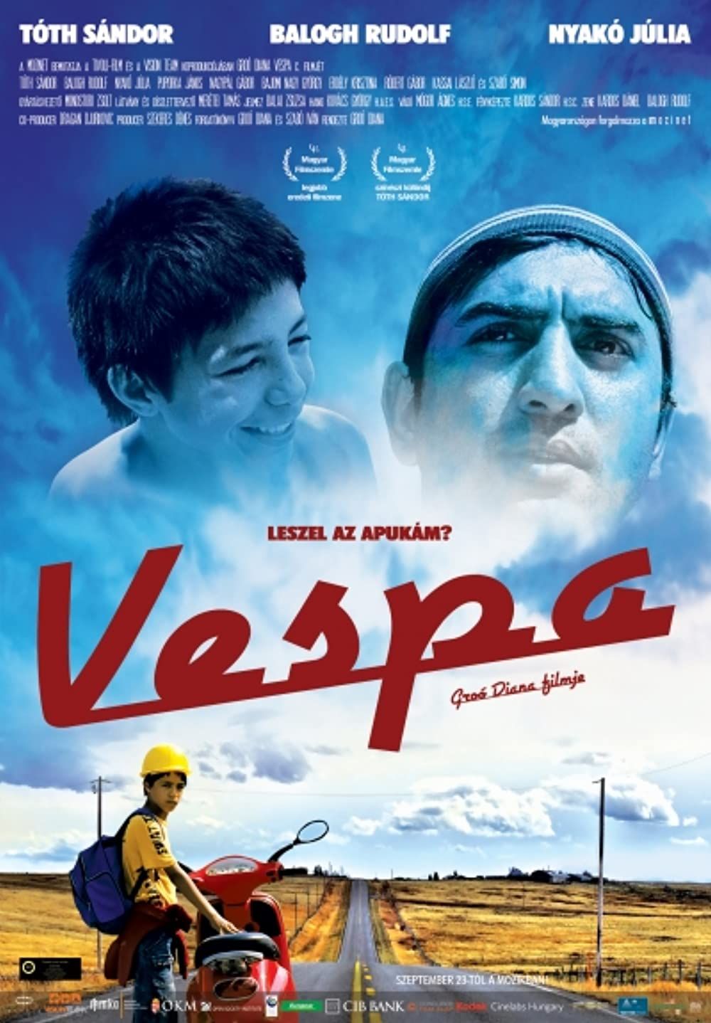 Vespa streaming fr