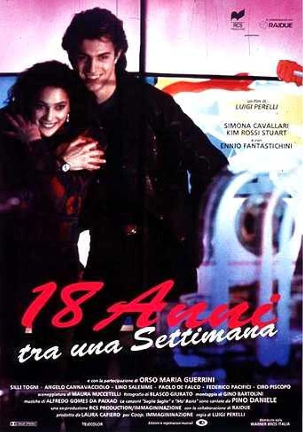 18 anni tra una settimana streaming gratuit