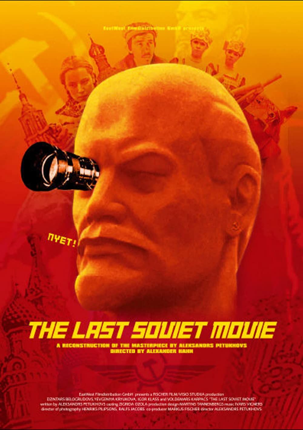 The Last Soviet Movie streaming fr