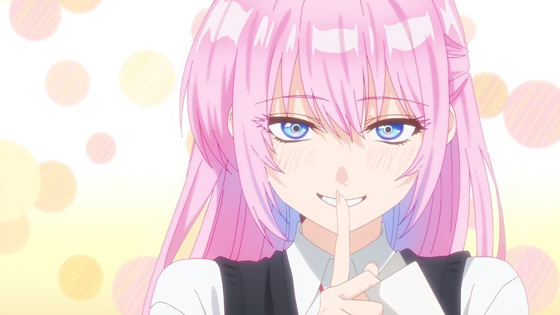 Poster Shikimori n’est pas juste mignonne saison 1 - Affiche 3 sur 13