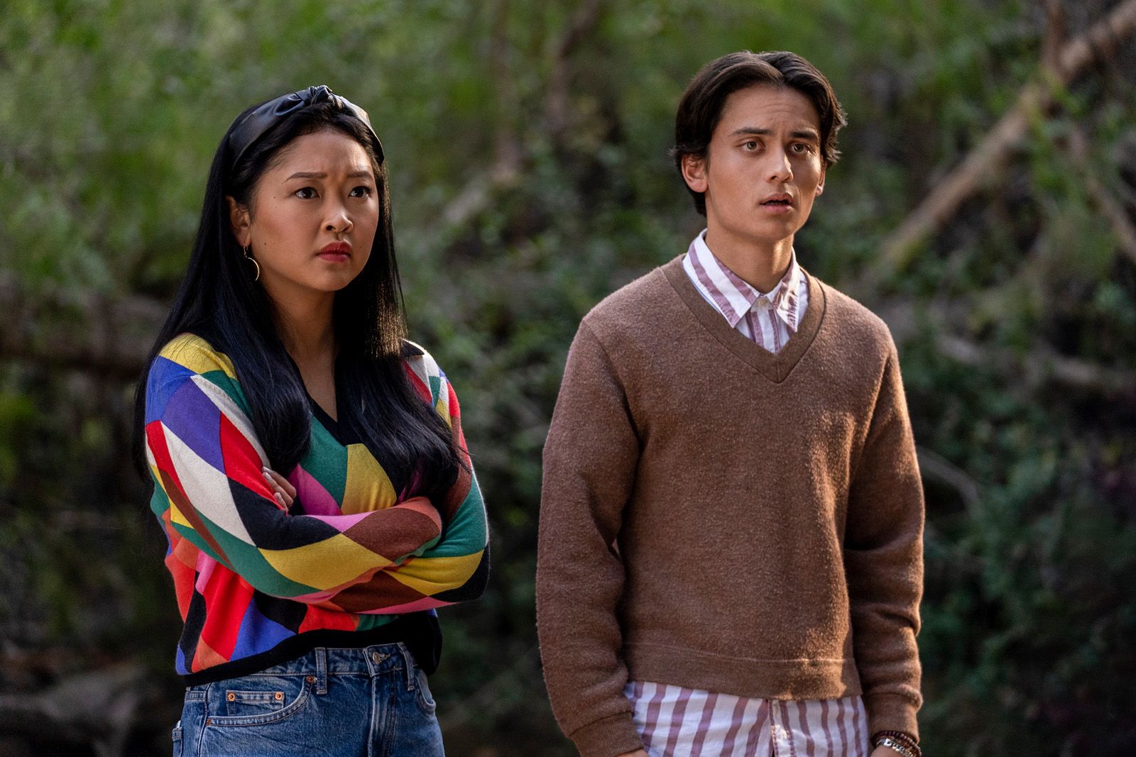 Boo, Bitch : Photo Lana Condor, Tenzing Norgay Trainor - 2 Sur 13 ...