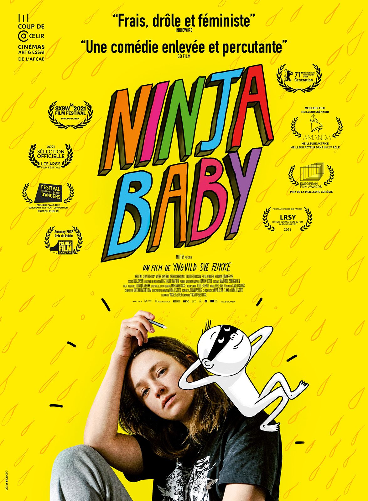 Ninjababy streaming fr