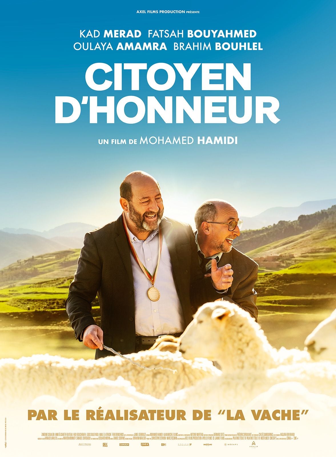 Citoyen d'honneur streaming vf gratuit