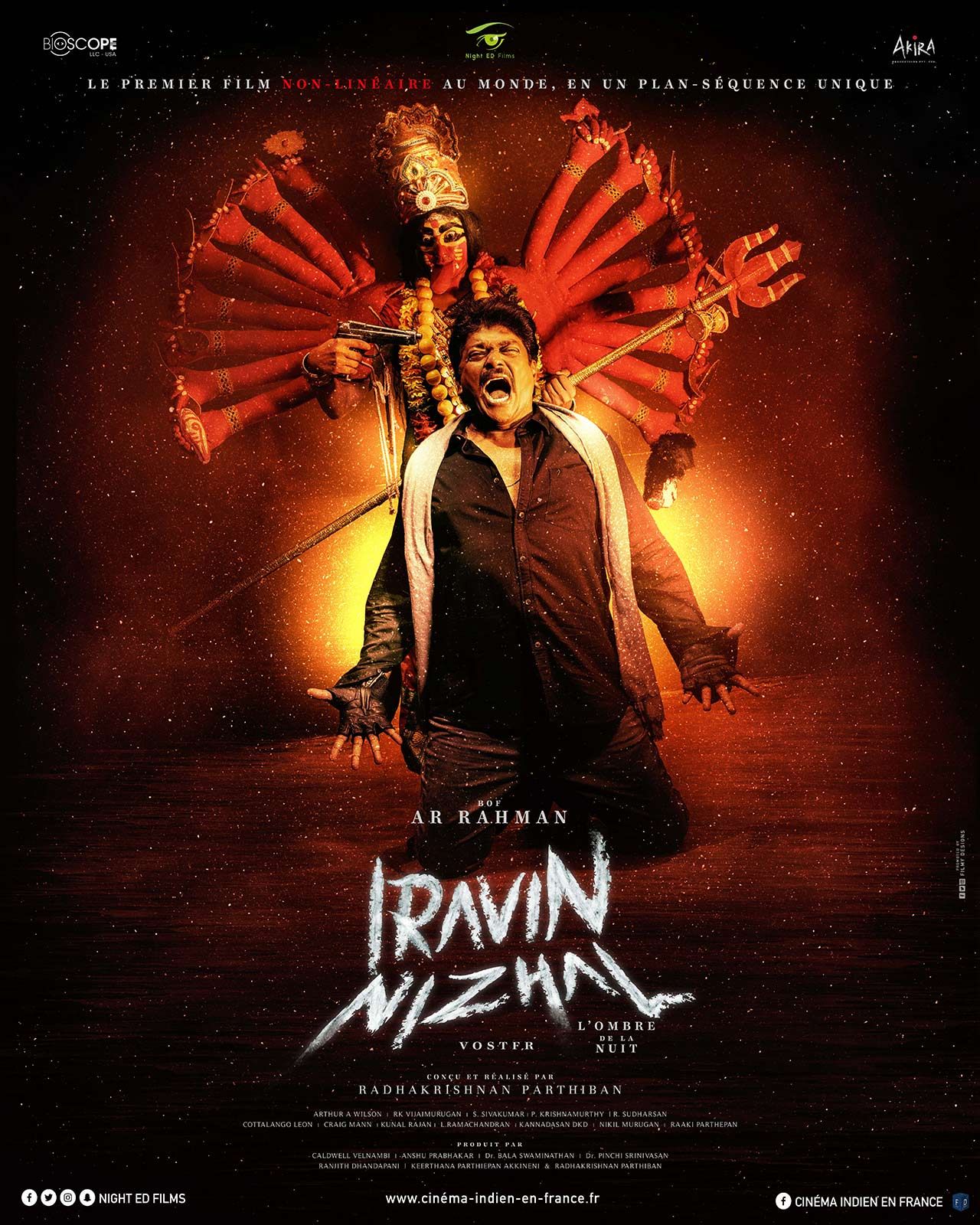 Iravin Nizhal (L'Ombre de la nuit) streaming gratuit