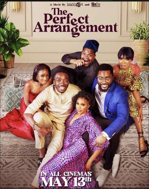 The Perfect Arrangement streaming gratuit