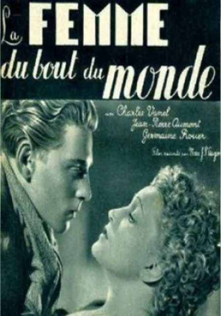 La Femme du bout du monde streaming fr
