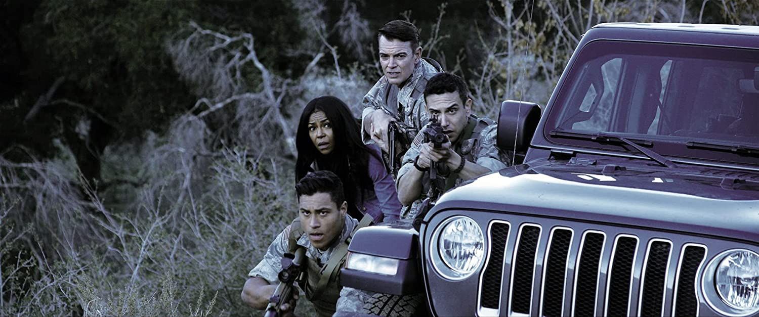 Photo du film Les 4 Cavaliers de l'Apocalypse - Photo 2 sur 4 - AlloCiné