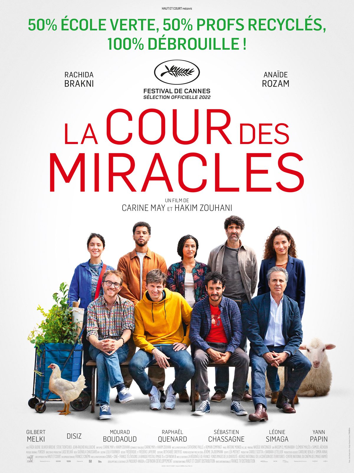 La Cour des miracles streaming fr