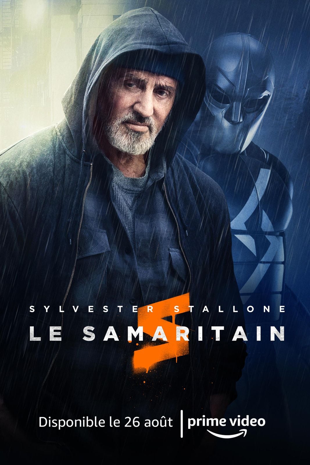 Le Samaritain streaming fr