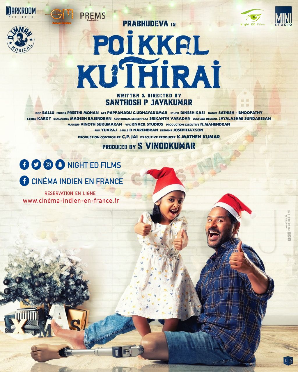 Poikkal Kudhirai streaming vf gratuit