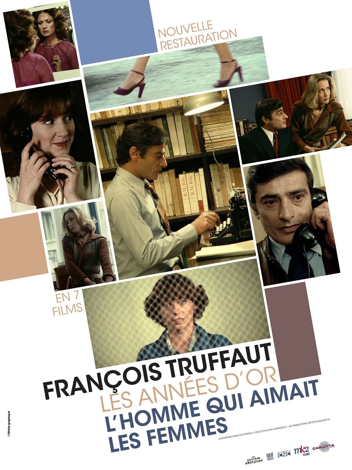 L'Homme qui aimait les femmes streaming vf gratuit