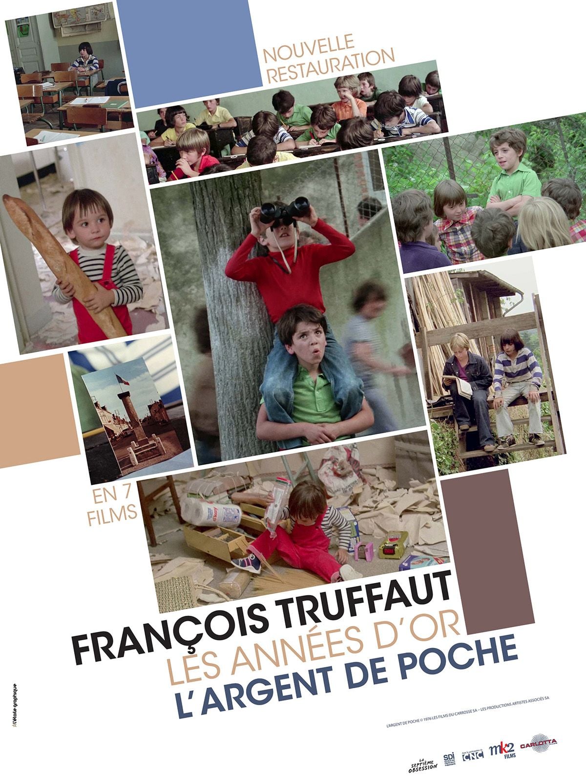 L'Argent de poche streaming vf gratuit