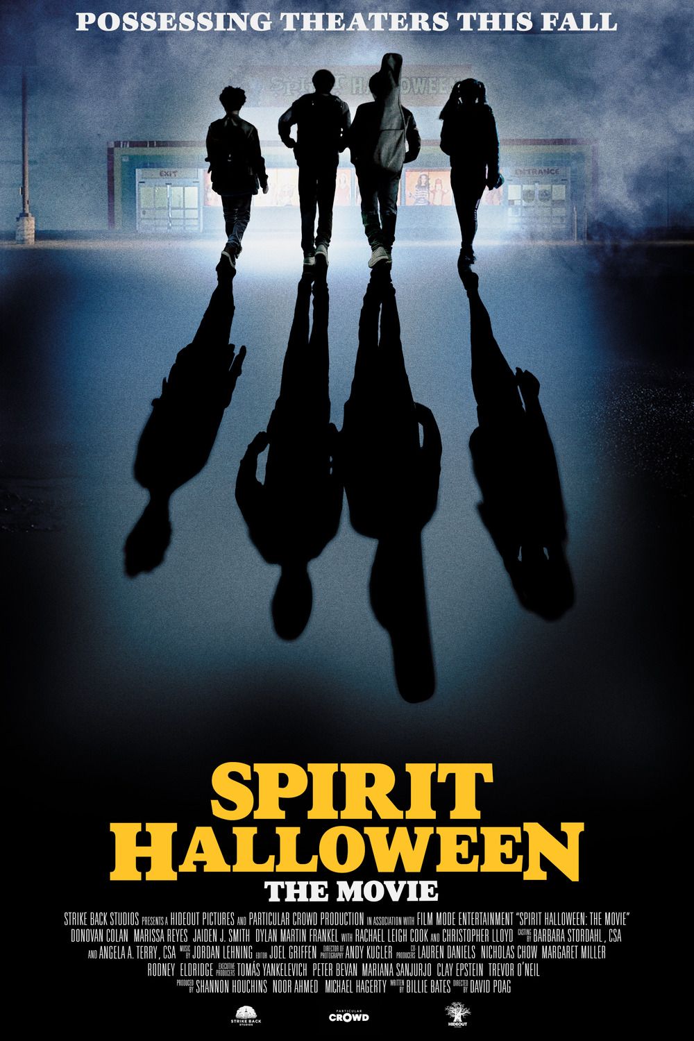 L'Esprit d'Halloween streaming fr