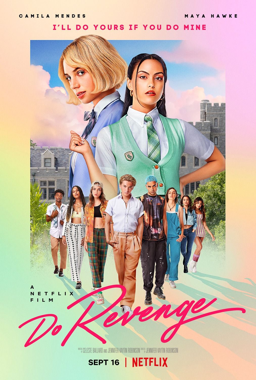 Si tu me venges… streaming vf gratuit