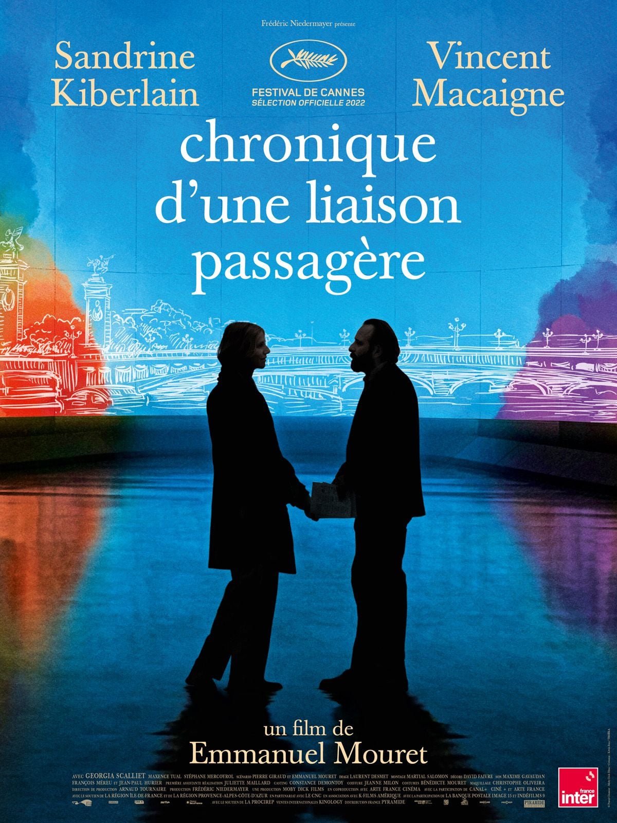 Chronique d'une liaison passagère streaming fr