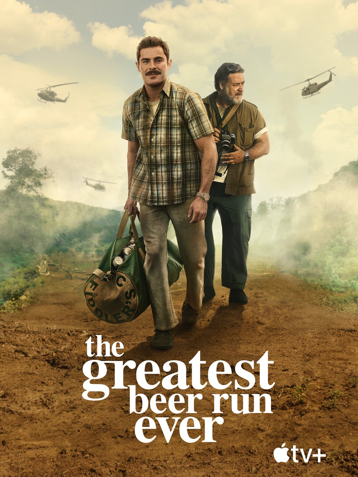 The Greatest Beer Run Ever - film 2022 - AlloCiné