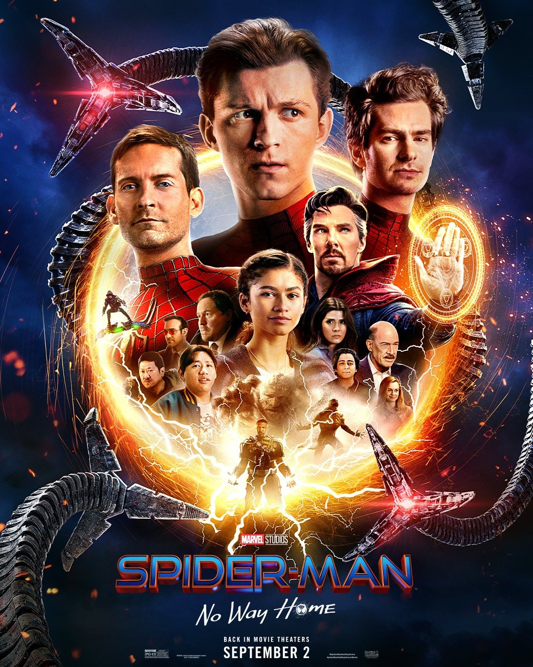 Spider-Man : No Way Home - Version longue streaming vf gratuit