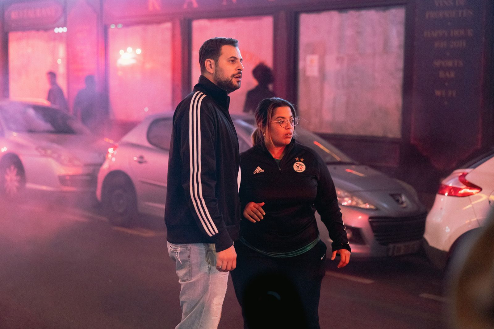 Bande Annonce Miskina La Pauvre Miskina, la pauvre : Photo Hakim Jemili, Melha Bedia - 9 sur 10 - AlloCiné